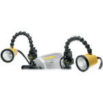 Nimar PL0200-1036  50/ 100W Video Light Set