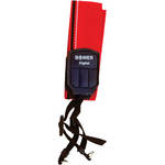 Bower SS24 - Al�a de Pesco�o Resistente Deluxe (Vermelha)