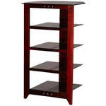 Sanus NFA245-C1  Audio Stand (Cherry)
