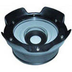 Nimar Wide Angle Lens for Nimar Video Housings - High-Grade Optical Glass