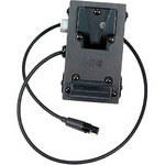 Remote Audio BDSINVL - 18" IDX Endura Lithium Ion Battery V-Lock Power Input Adapter 