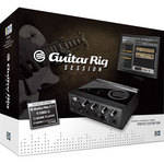 Native Instruments GUITAR RIG SESSION - Recording Suite for Guitar, Bass and Vocals