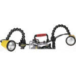 Nimar PL0198DV-1036 50W Video Light Set