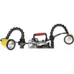 Nimar PL0200DV-1037  100W Video Light Set