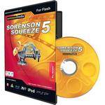 Sorenson Media SQUEEZE 5 f/FLASH PRO/MULTI-USER (5)
