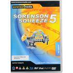 Sorenson Media Squeeze 5 Pro Multi-User Video Compression Software Suite (5-User License)