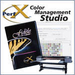 TGLC Color Management PerfX Color Management Studio for Macintosh