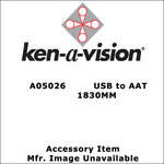 Ken-A-Vision A05026 USB to AAT 1830mm Adapter