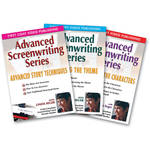 First Light Video DVD: The Advanced Screenwriting Series with Linda Seger (3 DVDs) 