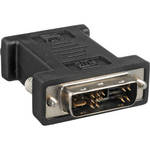 TV One DVI Male to VGA (HD-15) Female Video Adapter