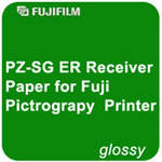 Fujifilm PZ-SG 5" Glossy Receiver Paper (197' Roll)