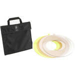 Litepanels RLM-GELS CTO Filter Set with Bag