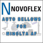 Novoflex Auto Bellows for Minolta AF System