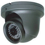 Clover Electronics HDC100 Ball-Joint Day and Night Color Camera 