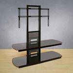 Bell'O SFP-9901HG High Gloss Black Flat Panel Mounting System