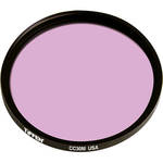 Tiffen 62mm CC30M Magenta Color Compensating (30M) Glass Filter