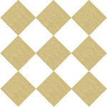 Primacoustic F101-2424-03 1" Broadway Control Cubes (Beige)