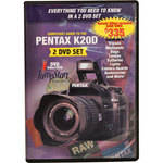 MasterWorks DVD-Video: Jumpstart Training Guide for the Pentax K20D Digital SLR Camera