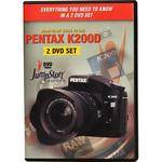 MasterWorks DVD: Jumpstart Training Guide for the Pentax K200D Digital SLR Camera