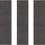 Primacoustic F101-1248-00 1" Thick Broadway Panel Control Columns (Black)