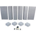 Primacoustic London 12A - Acoustic Room Kit (Grey)