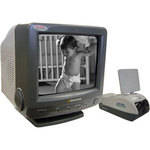 Clover Electronics WW7700 2.4GHz Wireless B/W Video Monitoring System