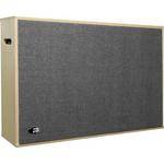 Primacoustic GoTrap - Studio GoBo and Bass Trap (Black Panels)
