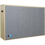 Primacoustic GoTrap - Studio GoBo and Bass Trap (Grey Panels)