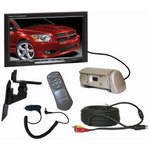 Clover Electronics Camera/LCD Rear View Monitoring System