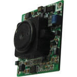 Clover Electronics CBC2007 Color  Board Camera with 3.6mm Pinhole Lens