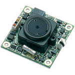Clover Electronics BC30P  B/W Board Camera with 3.6mm Pinhole Lens