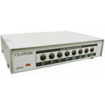 Clover Electronics QB700 Digital Quad Splitter (Black & White)