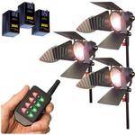 NRG 52103 Lightmaster 2101 3-Light Kit