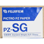 Fujifilm PZ-SG 5" Glossy Receiver Paper (197' Roll)