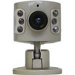 Clover Electronics OC950 Color Night Vision Camera (1/4" CMOS, 420TVL, 6 IR LED)