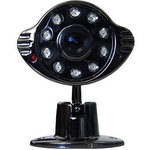 Clover Electronics CM910 Black and White Night Vision Camera (1/4" CMOS, 380TVL, 8 LEDs)