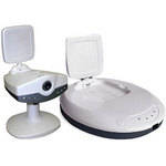 Clover Electronics WW3000 2.4 GHz Wireless Camera System w/Remote