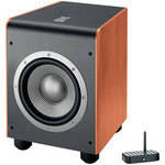 JBL ES150PWC Wireless Powered Subwoofer (Cherry)