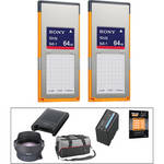 Sony Kit de Acess�rios para Camcorder Sony PMW-EX1