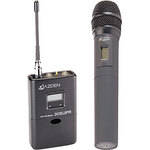 Azden 305HT Portable Wireless Handheld Microphone System