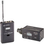 Azden 305XT Portable Wireless Microphone Plug-in System