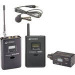 Azden 305ULX Portable Wireless Microphone Combo System