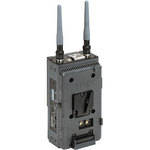 Azden 1200URXVM - Slot-In Portable Wireless Microphone Receiver for V-Mount