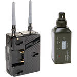 Azden Sistema de Microfone Plug-in Sem Fio Port�til Slot-In � S�rie 1200