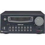 EverFocus EDR410MW/120 Mobile 4-Channel 120GB MPEG-4 DVR with WiFi