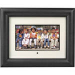 Media Street 7" eMotion Digital Picture Frame with Bluetooth