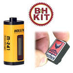 Red Hen Systems Blue2CAN - Adaptador com Receptor GPS Holux M-241 e Datalogger