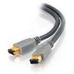 CablesToGo 45023 RTL Ultima IEEE-1394 Cable (FireWire)