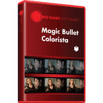 Red Giant Magic Bullet Colorista v1.0 Software