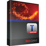 Red Giant Trapcode Particular v1.5 Software Plugin